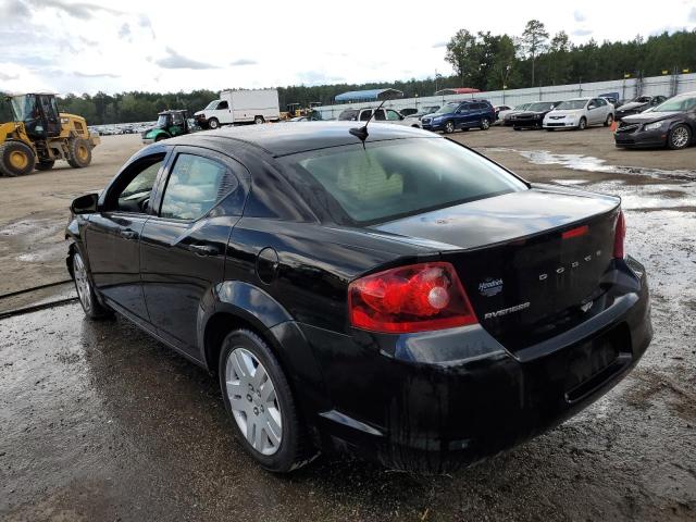 Photo 3 from auction – 2013 DODGE AVENGER SE with VIN 1C3CDZAB1DN584296
