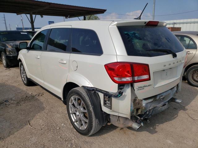 Photo 3 from auction – 2014 DODGE JOURNEY R/ with VIN 3C4PDDEGXET184406