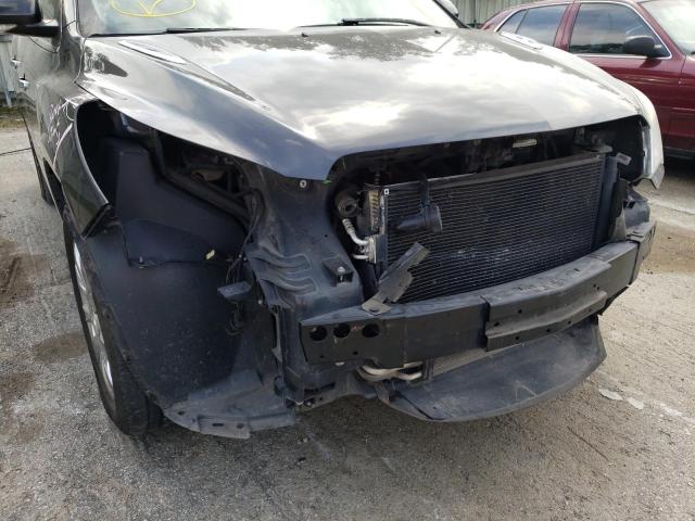 Photo 9 from auction – 2014 BUICK ENCLAVE with VIN 5GAKRCKD6EJ208354