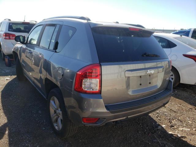 Photo 3 from auction – 2011 JEEP COMPASS SP with VIN 1J4NT1FA2BD288130