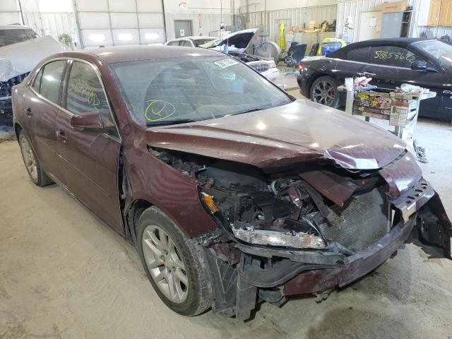 CHEVROLET MALIBU LIM 2016 with VIN 1G11C5SA0GF130505 - Photo from auction