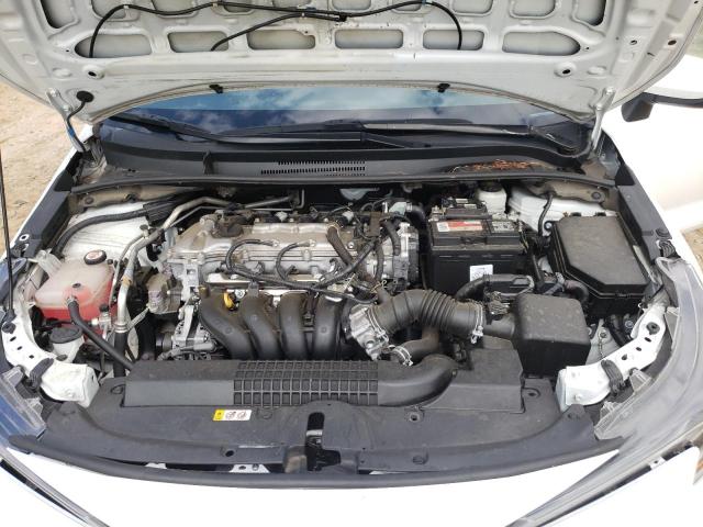 Photo 7 from auction – 2020 TOYOTA COROLLA LE with VIN 5YFEPRAE0LP096917