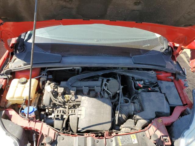 Photo 7 from auction – 2014 FORD FOCUS SE with VIN 1FADP3F2XEL396392