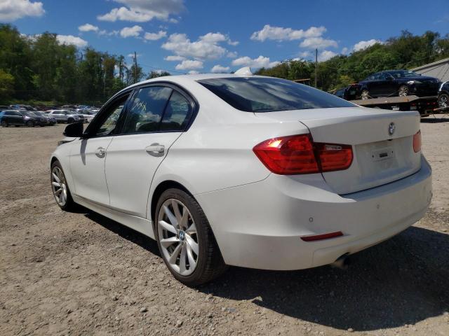 Photo 3 from auction – 2015 BMW 320 I XDRI with VIN WBA3C3G56FNT51611