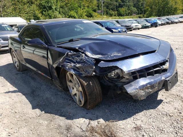 Photo 9 from auction – 2011 CHEVROLET CAMARO LT with VIN 2G1FF1ED9B9177335