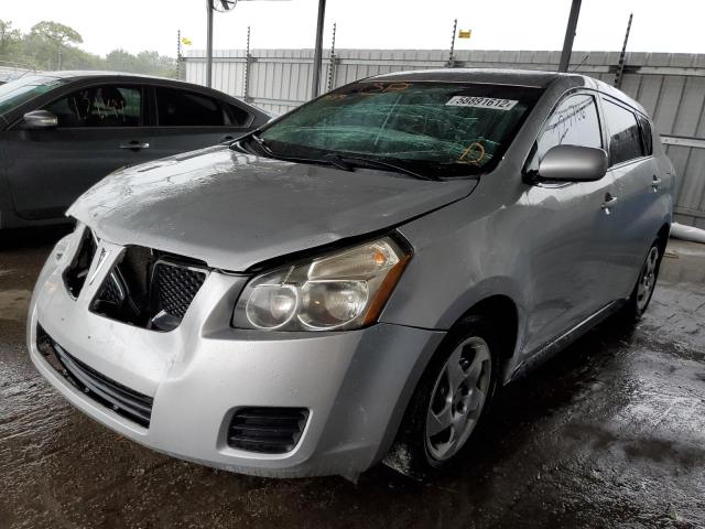 Photo 2 from auction – 2010 PONTIAC VIBE with VIN 5Y2SP6E85AZ419089