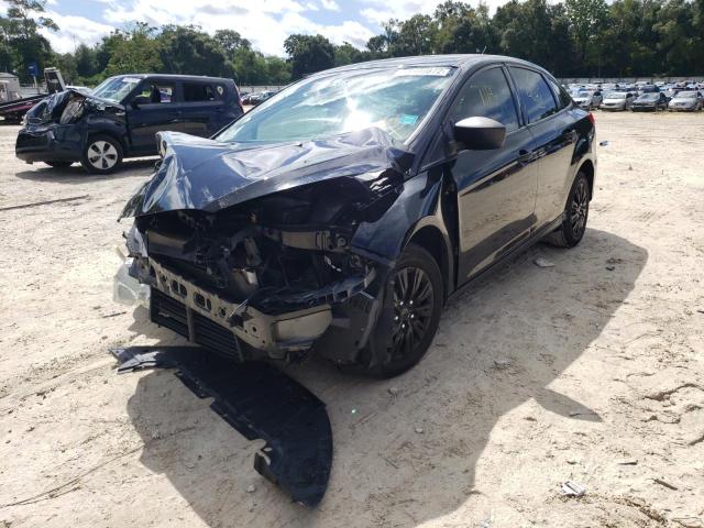 Photo 2 from auction – 2017 FORD FOCUS S with VIN 1FADP3E27HL262476