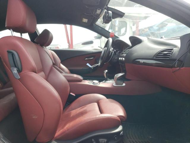 Photo 5 from auction – 2006 BMW M6 with VIN WBSEH93416B797236