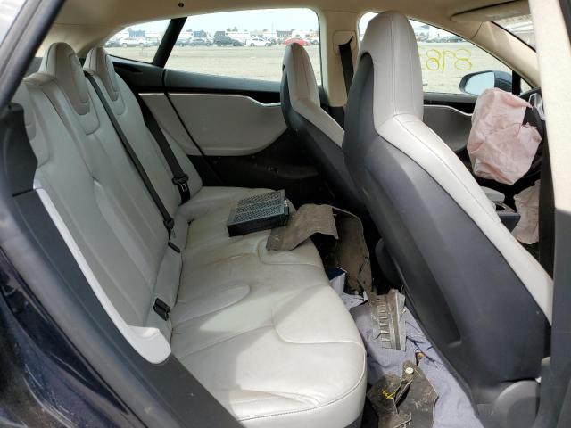 Photo 6 from auction – 2013 TESLA MODEL S with VIN 5YJSA1DN0DFP19855