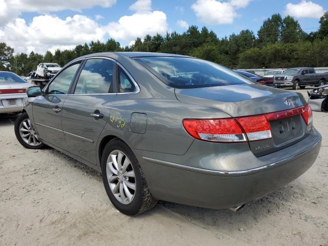 Photo 3 from auction – 2006 HYUNDAI AZERA SE with VIN KMHFC46F56A117432