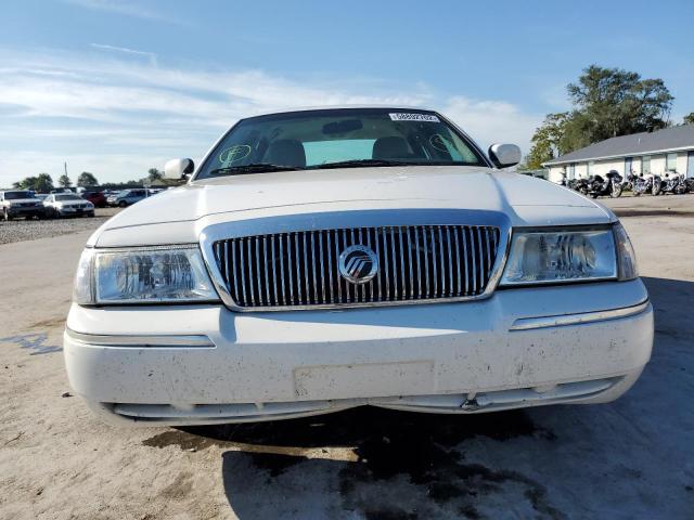 Photo 9 from auction – 2005 MERCURY GRAND MARQ with VIN 2MEFM74W95X631035
