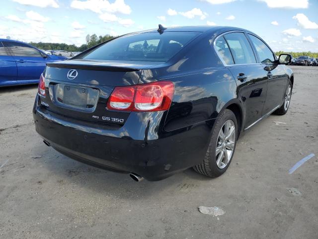 Photo 4 from auction – 2009 LEXUS GS 350 with VIN JTHCE96S190022127