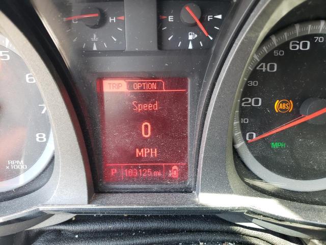 Photo 8 from auction – 2014 GMC TERRAIN SL with VIN 2GKALMEK5E6194153