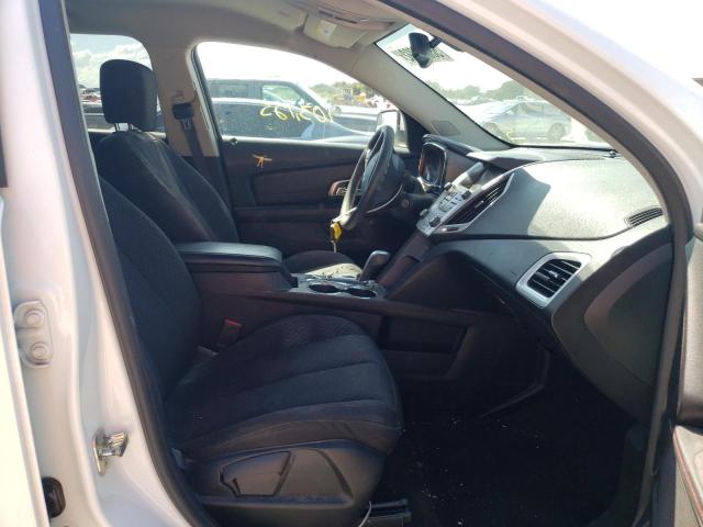 Photo 5 from auction – 2014 GMC TERRAIN SL with VIN 2GKALMEK5E6194153
