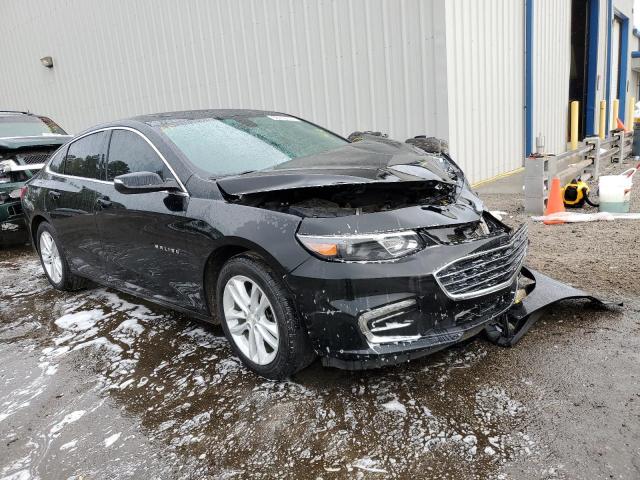 CHEVROLET MALIBU LT 2018 with VIN 1G1ZD5ST5JF137698 - Photo from auction