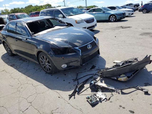 Photo 9 from auction – 2014 LEXUS GS 350 with VIN JTHBE1BL1E5038871