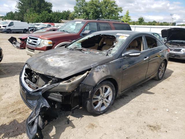 Photo 2 from auction – 2013 HYUNDAI SONATA SE with VIN 5NPEC4AC7DH531220