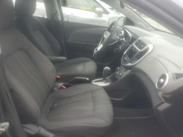 Photo 5 from auction – 2018 CHEVROLET SONIC LT with VIN 1G1JD5SH9J4120228