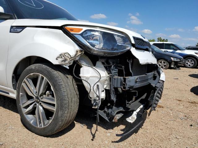 Photo 9 from auction – 2016 KIA SOUL + with VIN KNDJP3A51G7352209