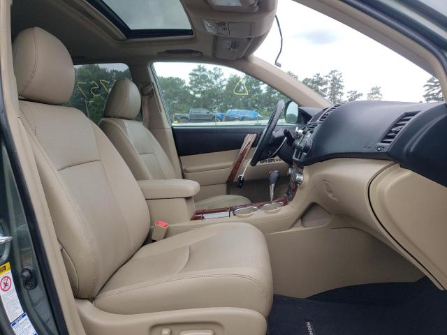 Photo 5 from auction – 2013 TOYOTA HIGHLANDER with VIN 5TDDK3EH8DS270026