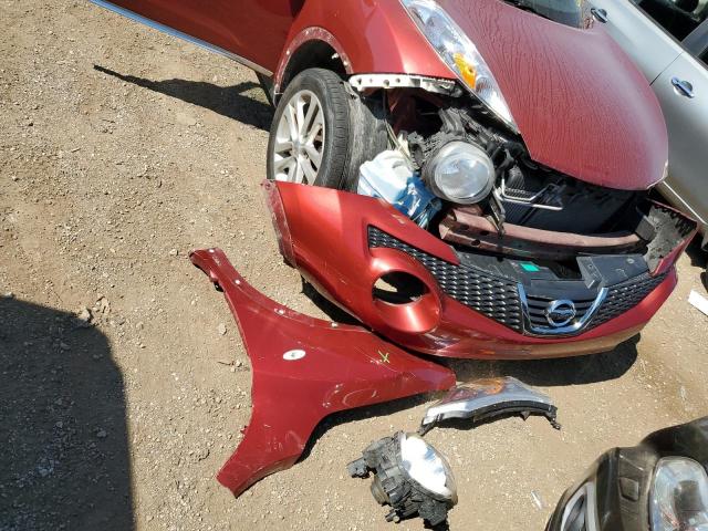 Photo 9 from auction – 2012 NISSAN JUKE S with VIN JN8AF5MV1CT112688