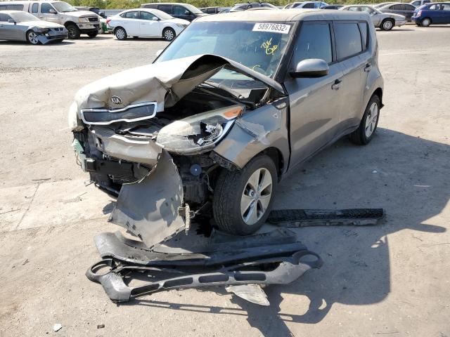 Photo 2 from auction – 2014 KIA SOUL with VIN KNDJN2A25E7018526