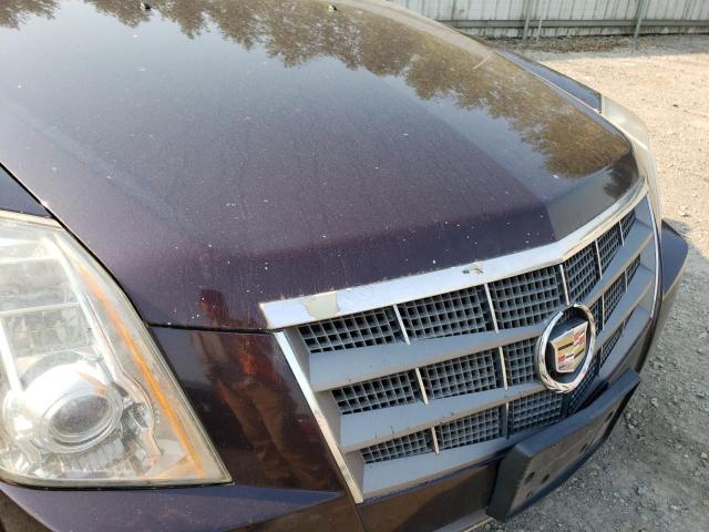 Photo 9 from auction – 2010 CADILLAC CTS PERFOR with VIN 1G6DL5EG5A0123700