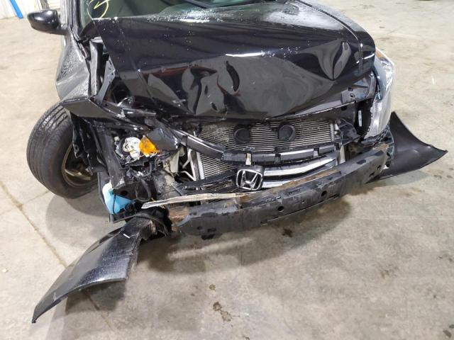 Photo 9 from auction – 2012 HONDA ACCORD EX with VIN 1HGCP2F74CA190927