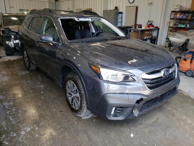 SUBARU OUTBACK PR 2022 with VIN 4S4BTACC6N3246290 - Photo from auction