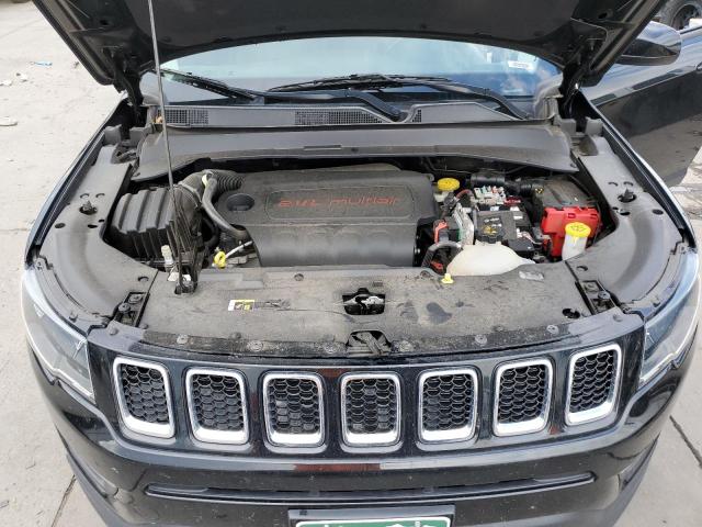 Photo 7 from auction – 2019 JEEP COMPASS LA with VIN 3C4NJDBB6KT813793
