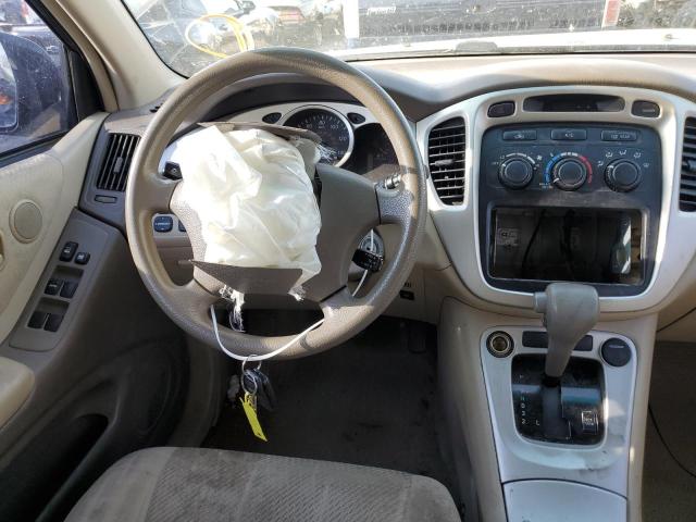 Photo 9 from auction – 2005 TOYOTA HIGHLANDER with VIN JTEDP21A550085467