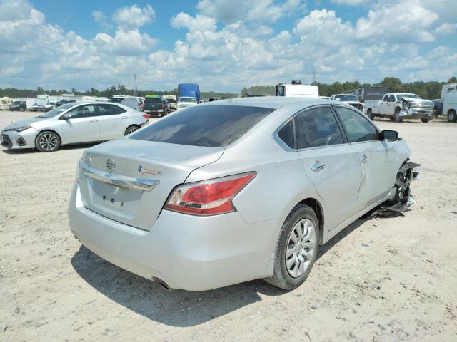 Photo 4 from auction – 2015 NISSAN ALTIMA 2.5 with VIN 1N4AL3AP5FN341565