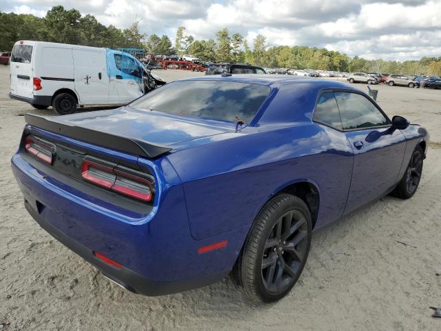 Photo 4 from auction – 2021 DODGE CHALLENGER with VIN 2C3CDZAG6MH555767