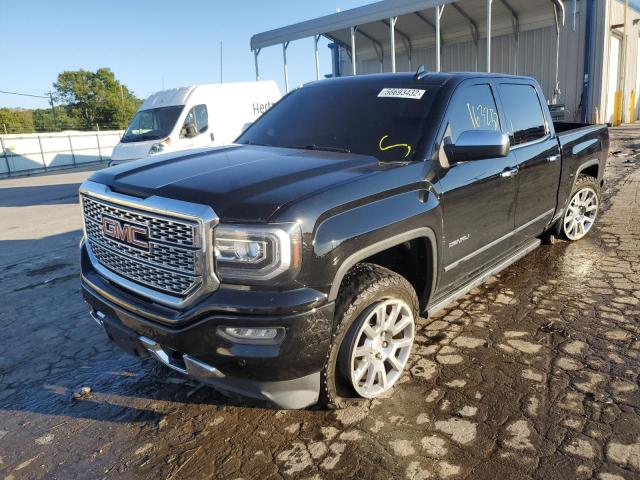 Photo 2 from auction – 2016 GMC SIERRA K15 with VIN 3GTU2PEC5GG146391