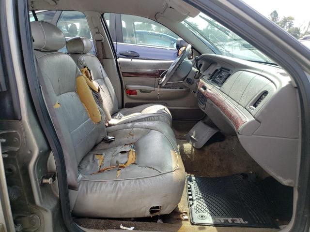 Photo 5 from auction – 2000 MERCURY GRAND MARQ with VIN 2MEFM75W5YX740501