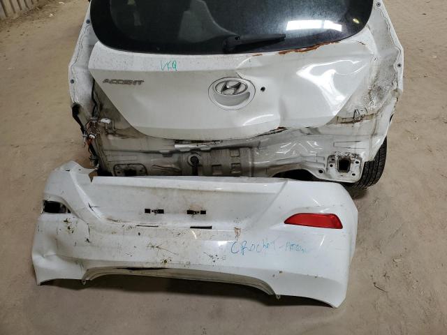 Photo 9 from auction – 2016 HYUNDAI ACCENT SE with VIN KMHCT5AE8GU251505