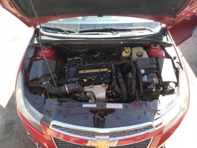 Photo 7 from auction – 2012 CHEVROLET CRUZE LT with VIN 1G1PF5SC6C7282344