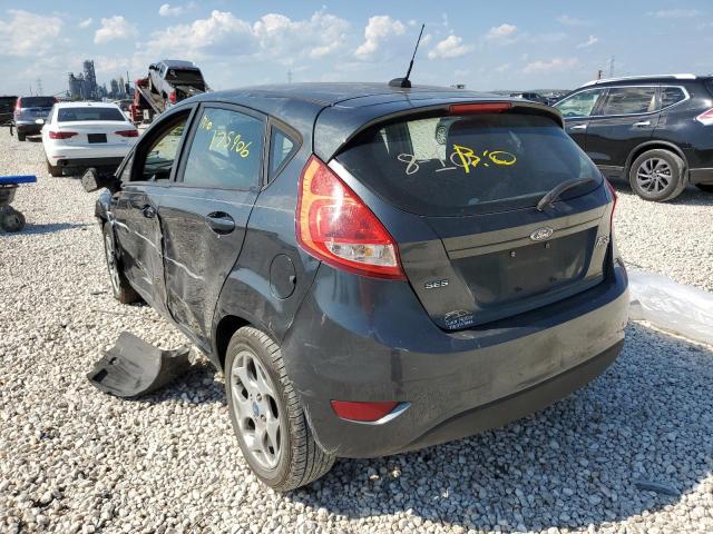 Photo 3 from auction – 2011 FORD FIESTA SES with VIN 3FADP4FJ0BM205134