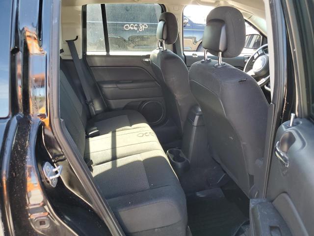 Photo 6 from auction – 2014 JEEP COMPASS SP with VIN 1C4NJCBA0ED721798