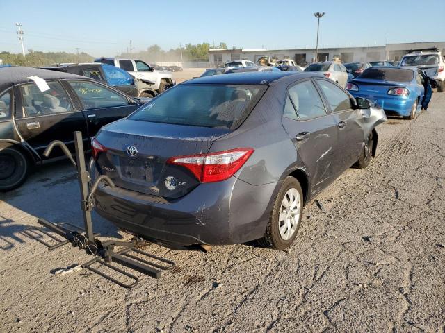 Photo 4 from auction – 2015 TOYOTA COROLLA L with VIN 2T1BURHE4FC321300