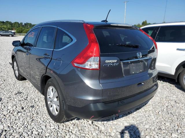 Photo 3 from auction – 2012 HONDA CR-V EXL with VIN 2HKRM4H7XCH623542