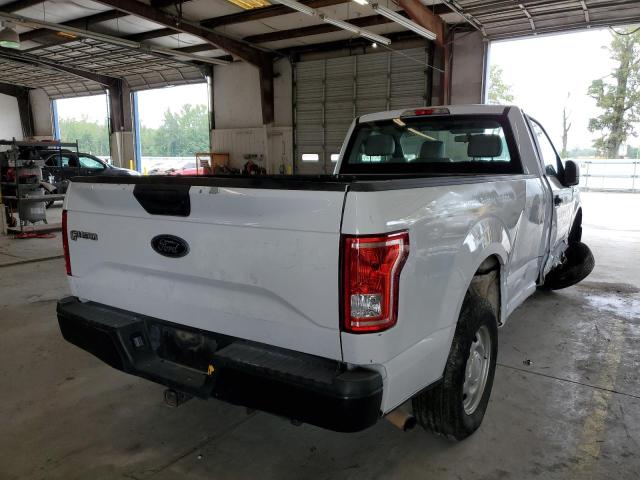 Photo 4 from auction – 2017 FORD F150 with VIN 1FTMF1C87HKD62558