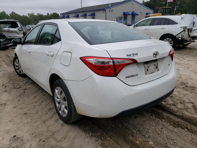 Photo 3 from auction – 2015 TOYOTA COROLLA L with VIN 5YFBURHE3FP258223
