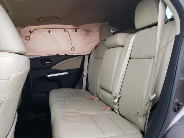 Photo 6 from auction – 2016 HONDA CR-V EXL with VIN 2HKRM3H70GH547345