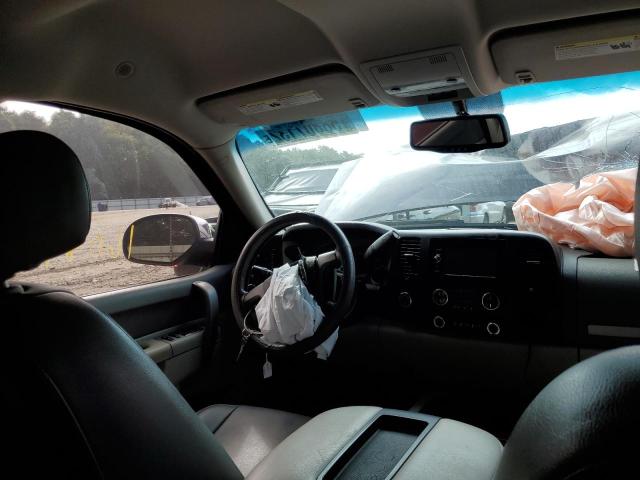 Photo 9 from auction – 2010 GMC SIERRA K15 with VIN 3GTRKVE37AG119002