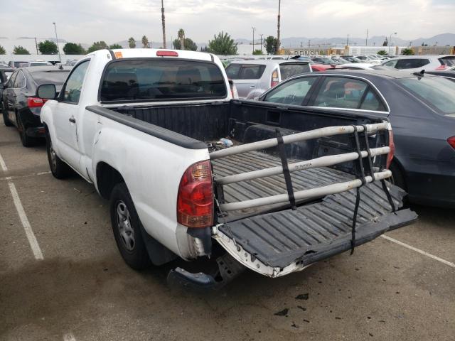 Photo 3 from auction – 2012 TOYOTA TACOMA with VIN 5TFNX4CN5CX010700