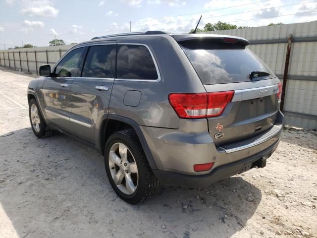 Photo 3 from auction – 2012 JEEP GRAND CHER with VIN 1C4RJECG9CC311133