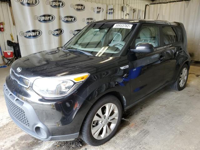 Photo 2 from auction – 2015 KIA SOUL + with VIN KNDJP3A53F7133735