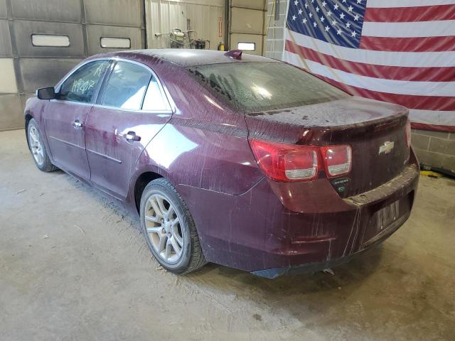 Photo 3 from auction – 2016 CHEVROLET MALIBU LIM with VIN 1G11C5SA0GF130505