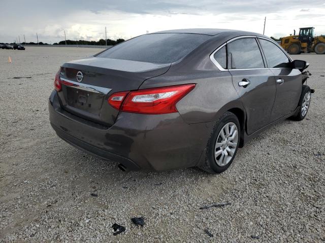 Photo 4 from auction – 2016 NISSAN ALTIMA 2.5 with VIN 1N4AL3APXGC166307